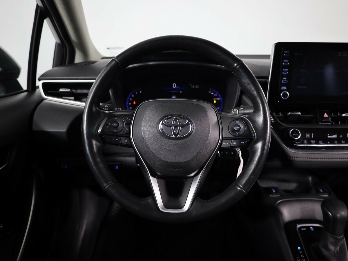 Купить Toyota Corolla XII (E210), 2019, 100 843 км, фото №9