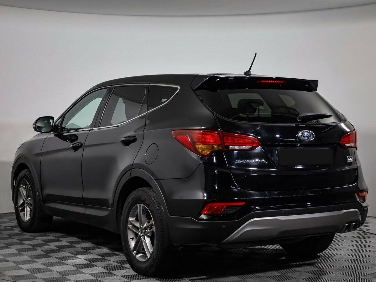 Купить Hyundai Santa Fe III Рестайлинг, 2016, 146 152 км, фото №7