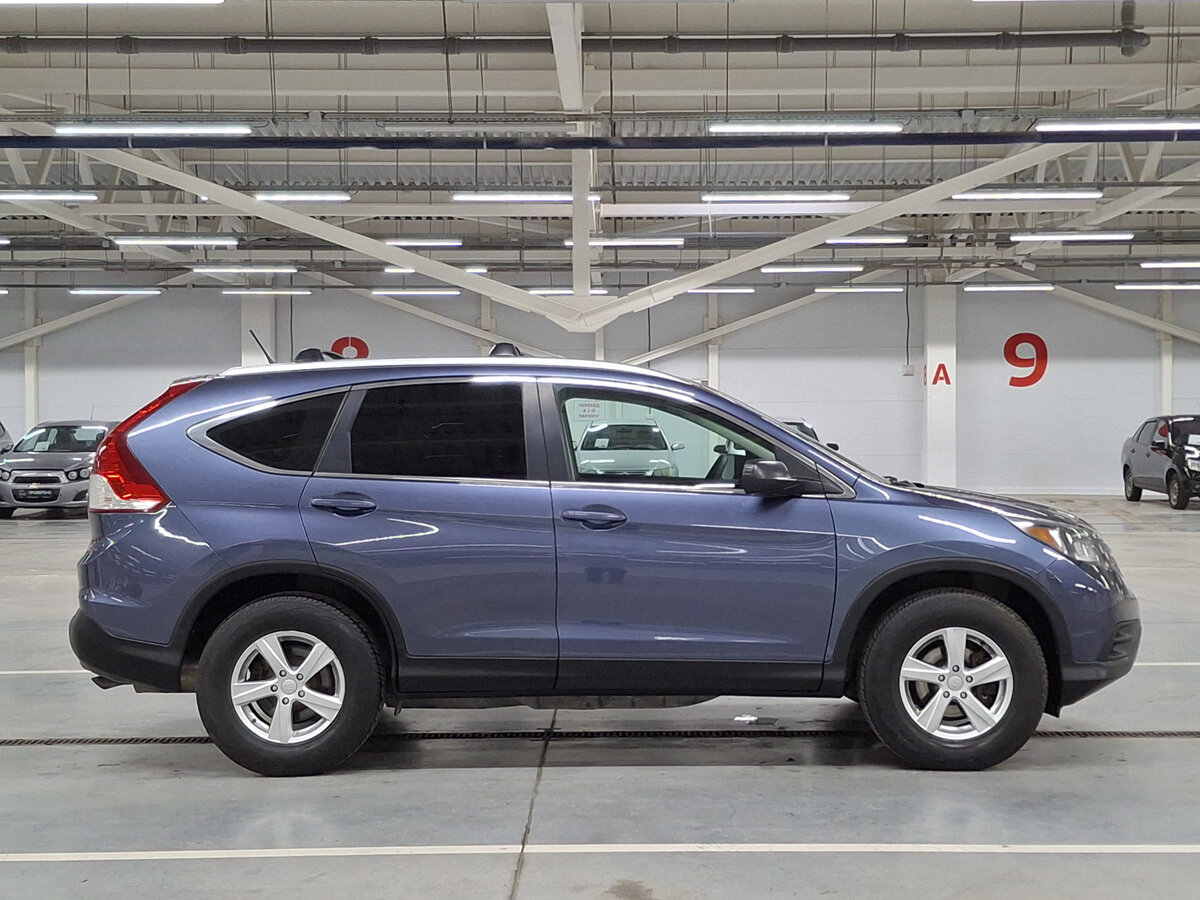 Купить Honda CR-V IV, 2013, 71 259 км, фото №4