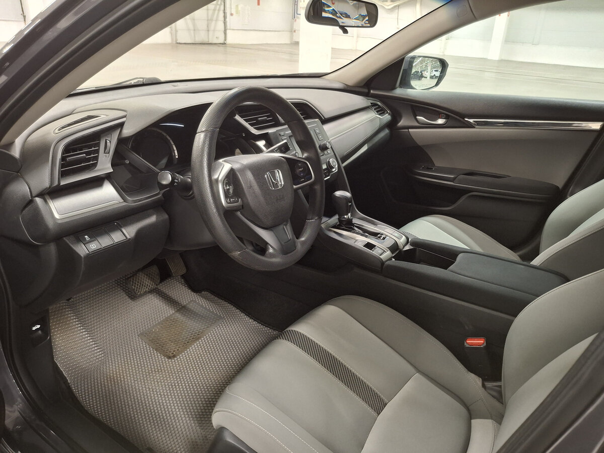 Купить Honda Civic X, 2016, 158 997 км, фото №16
