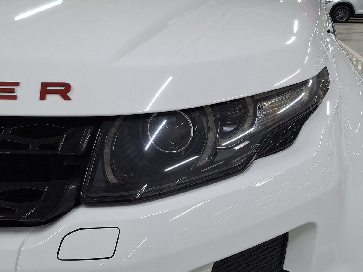 Купить Land Rover Range Rover Evoque 9-speed I, 2015, 99 315 км, фото №17
