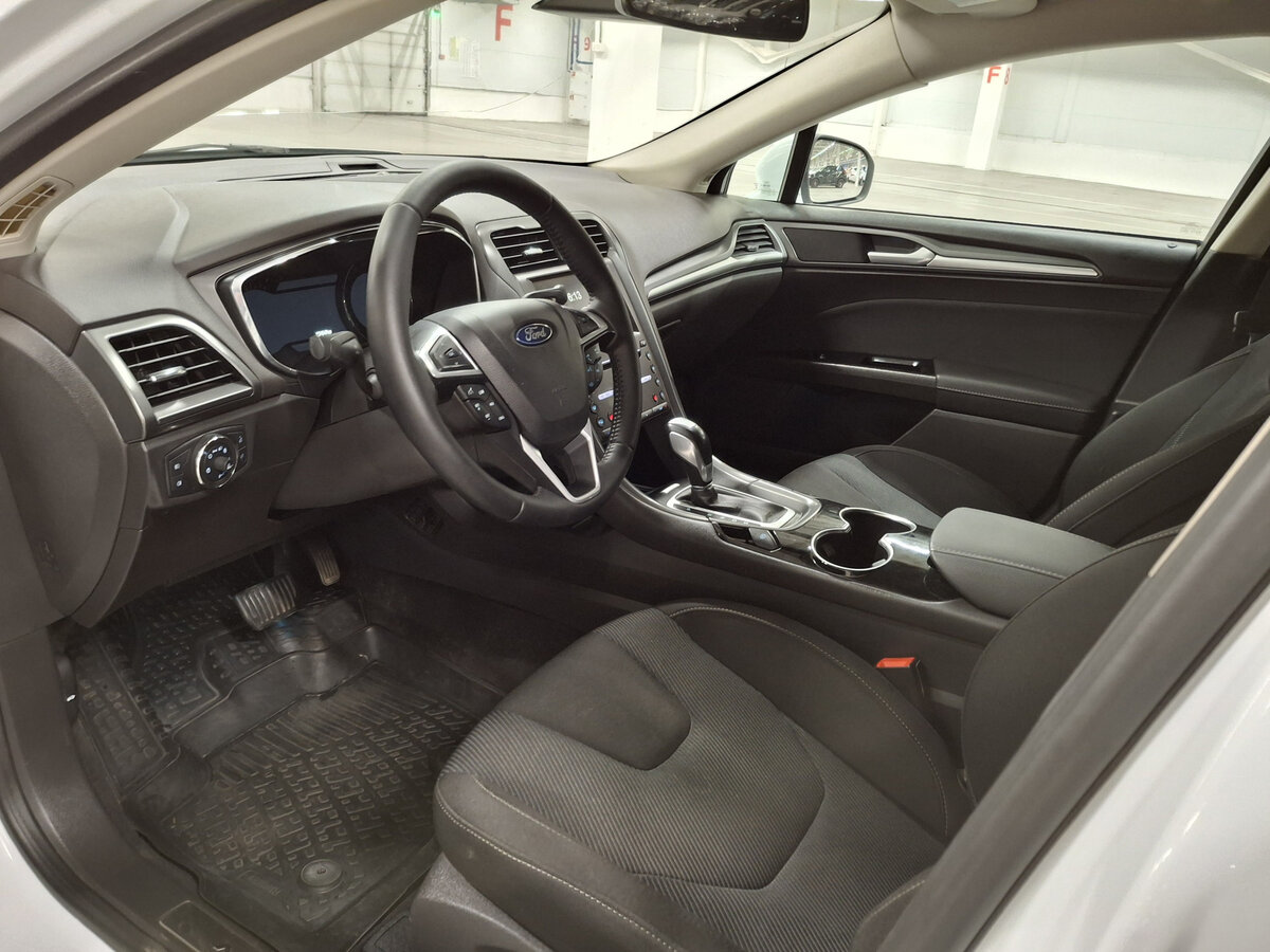 Купить Ford Mondeo V, 2016, 101 645 км, фото №16