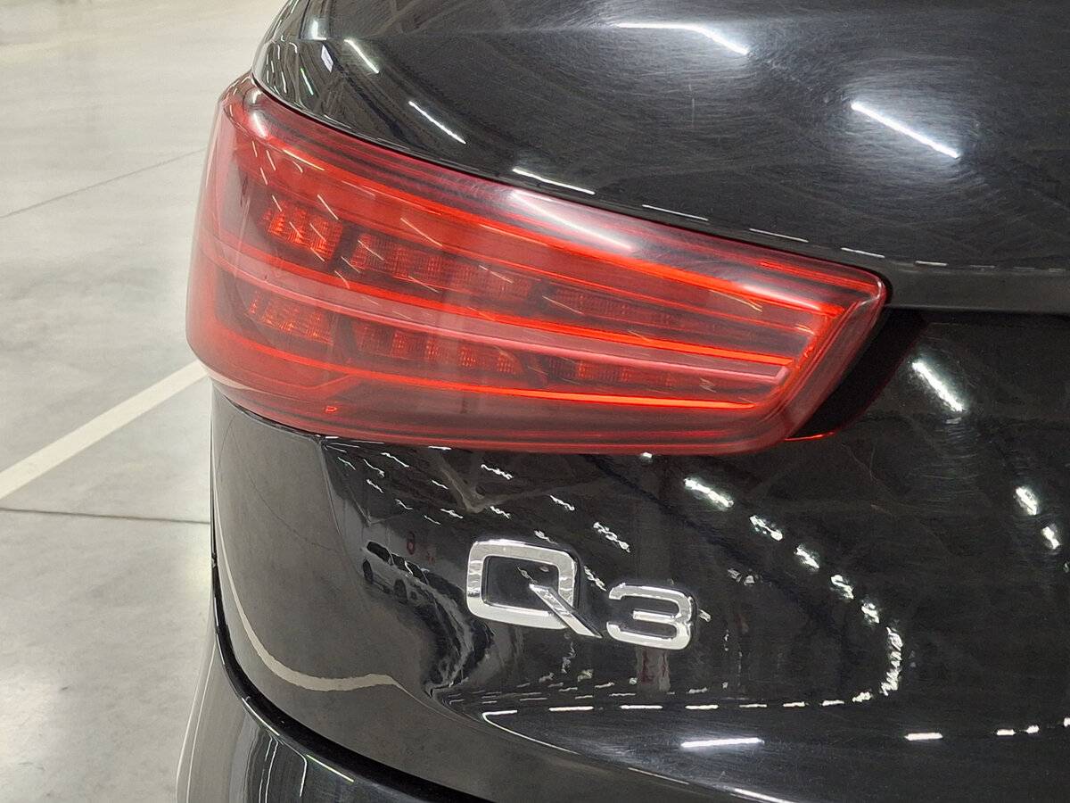 Купить Audi Q3 I (8U) Рестайлинг, 2016, 191 574 км, фото №9