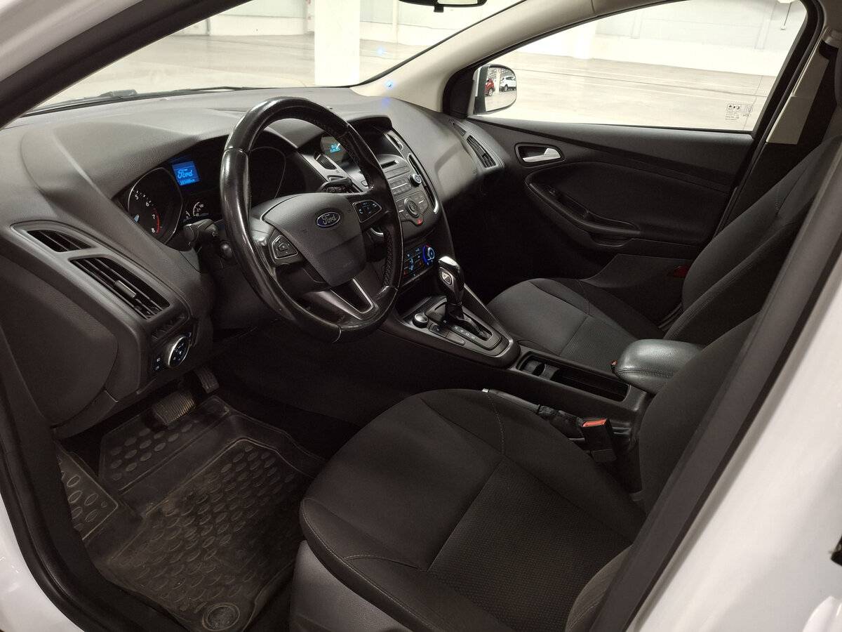 Купить Ford Focus III Рестайлинг, 2017, 183 465 км, фото №16