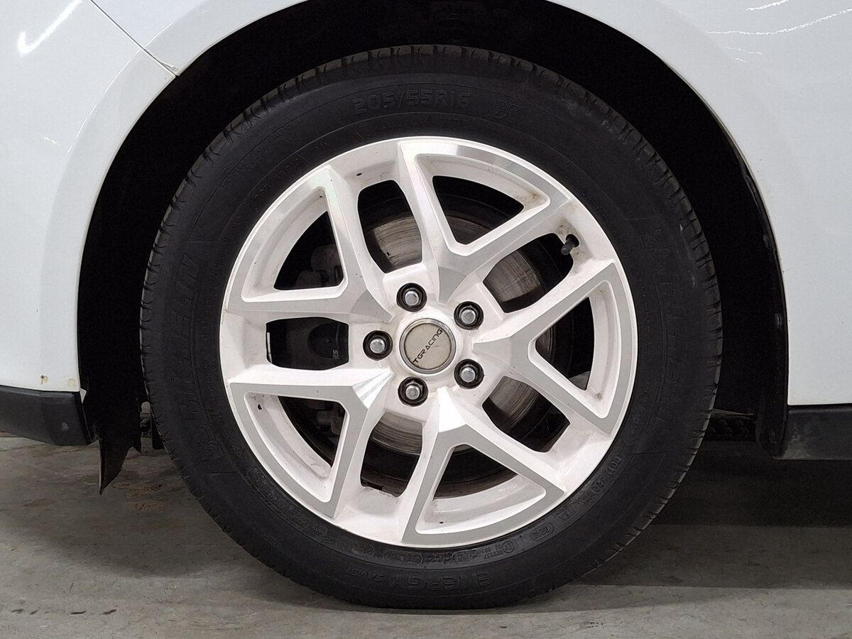 Купить Ford Focus III Рестайлинг, 2017, 183 465 км, фото №18