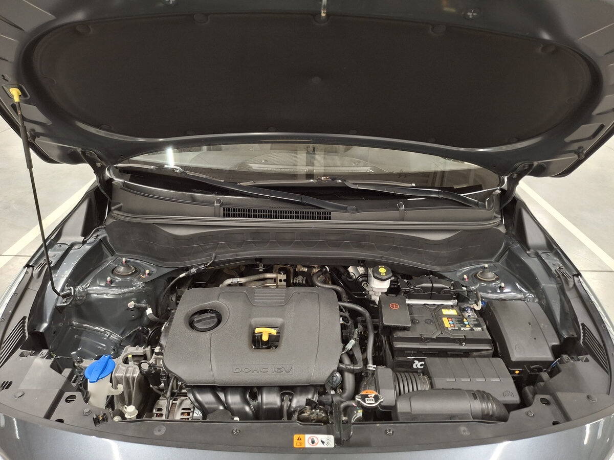 Купить Kia Seltos I, 2020, 97 275 км, фото №9