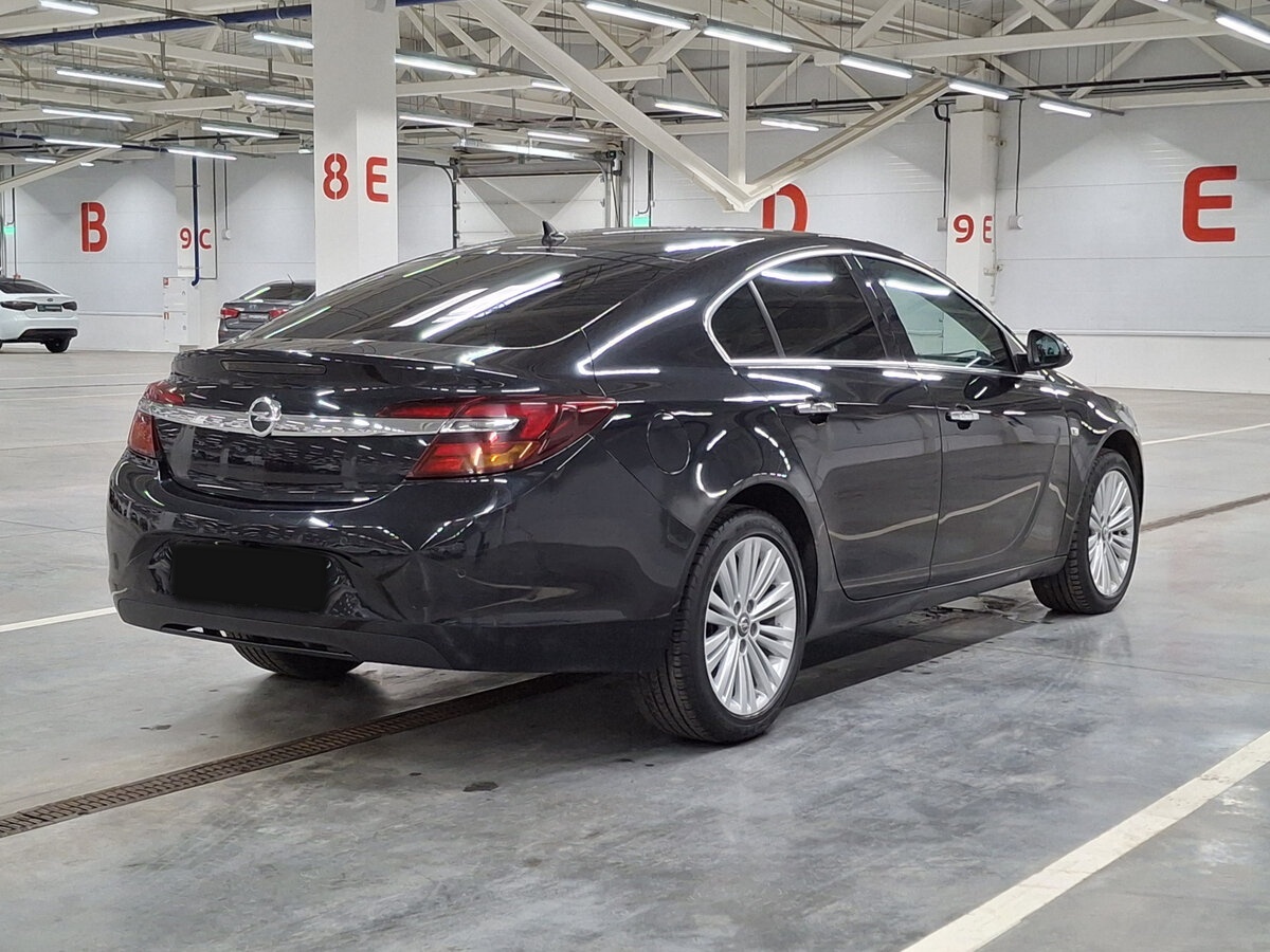 Купить Opel Insignia I Рестайлинг, 2014, 198 291 км, фото №5