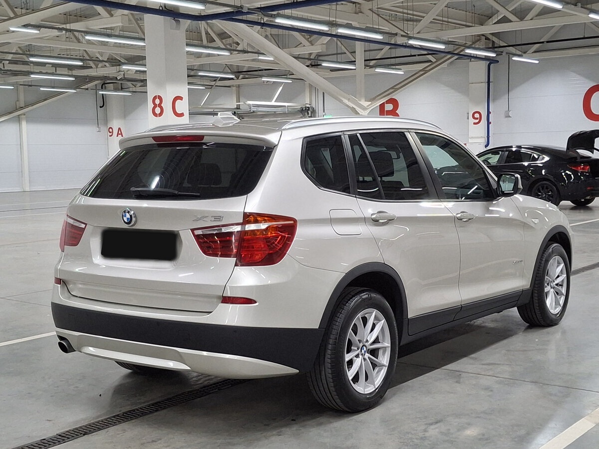 Купить BMW X3 20i xDrive II (F25), 2014, 181 612 км, фото №5