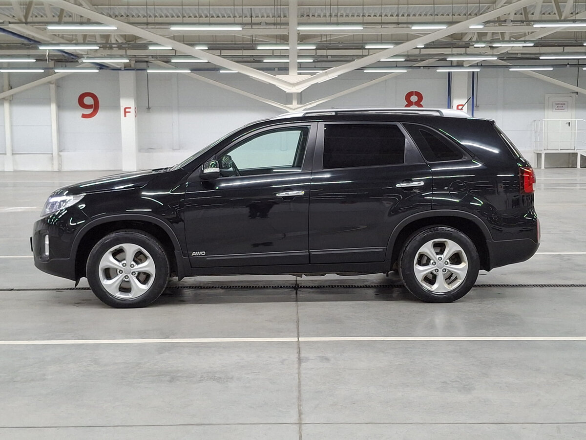 Купить Kia Sorento II Рестайлинг, 2017, 151 377 км, фото №8