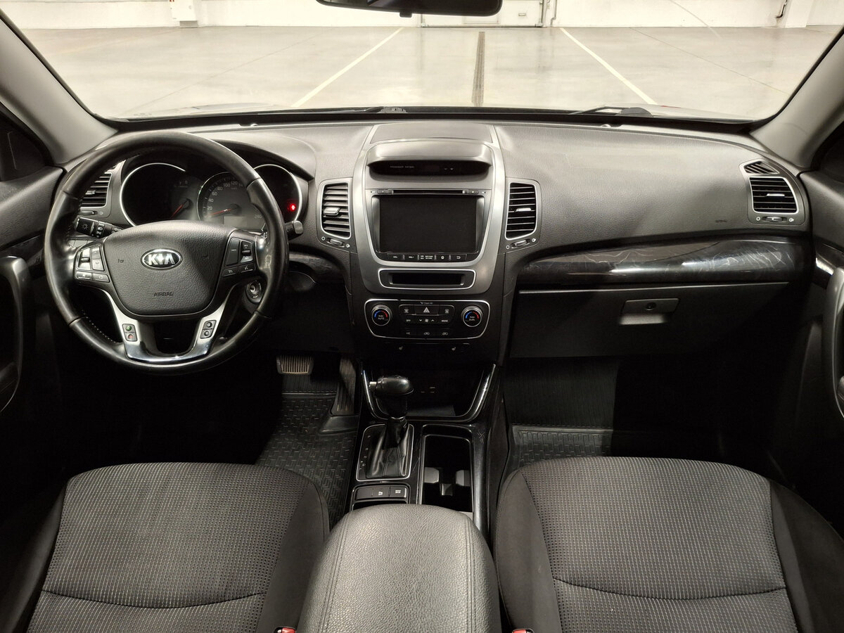 Купить Kia Sorento II Рестайлинг, 2017, 151 377 км, фото №14