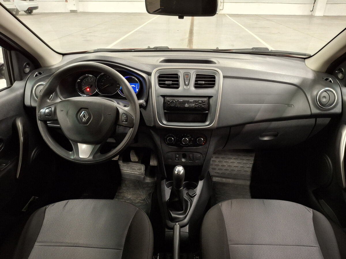 Купить Renault Sandero II, 2017, 155 127 км, фото №14