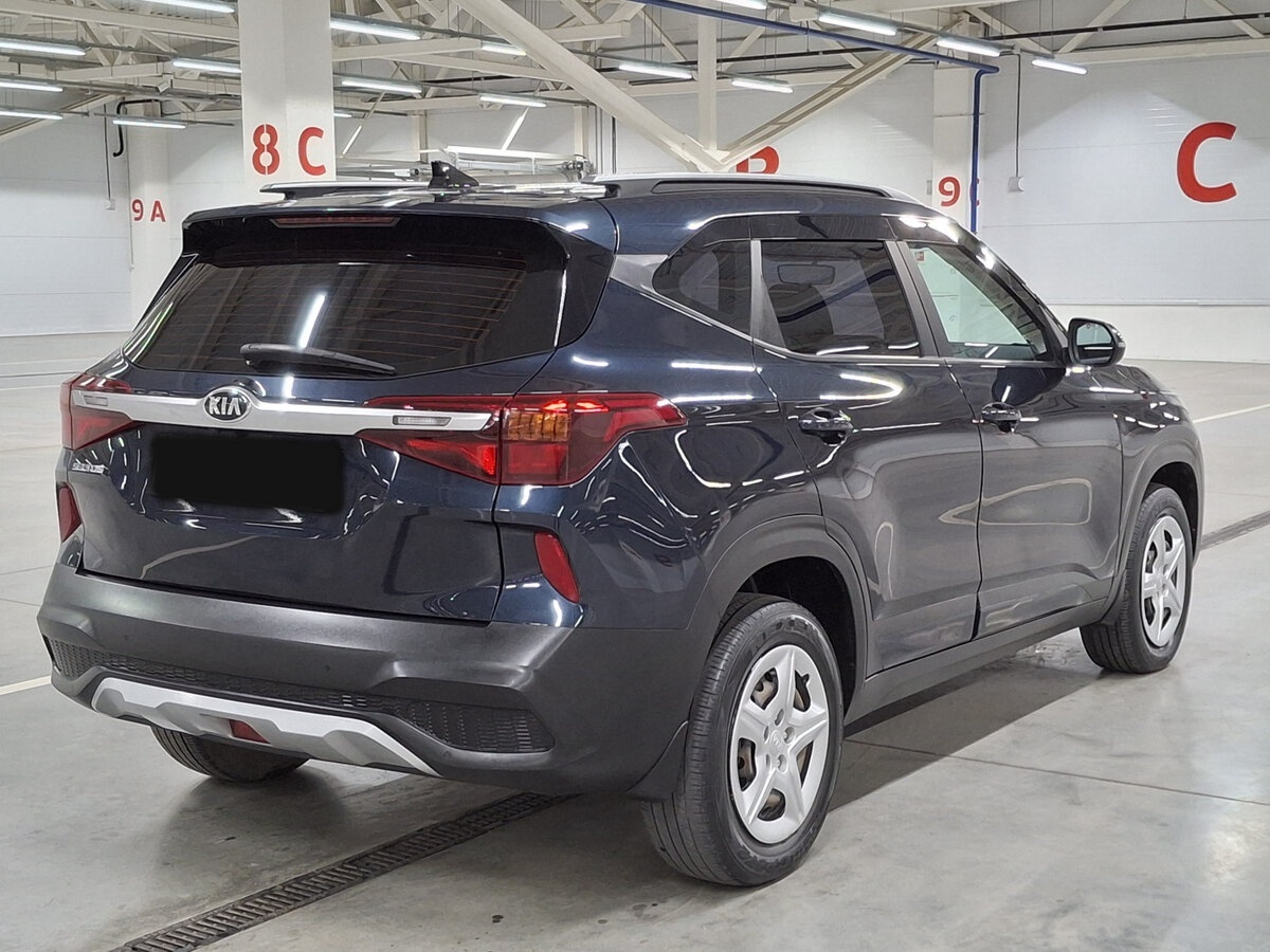 Купить Kia Seltos I, 2021, 52 981 км, фото №5