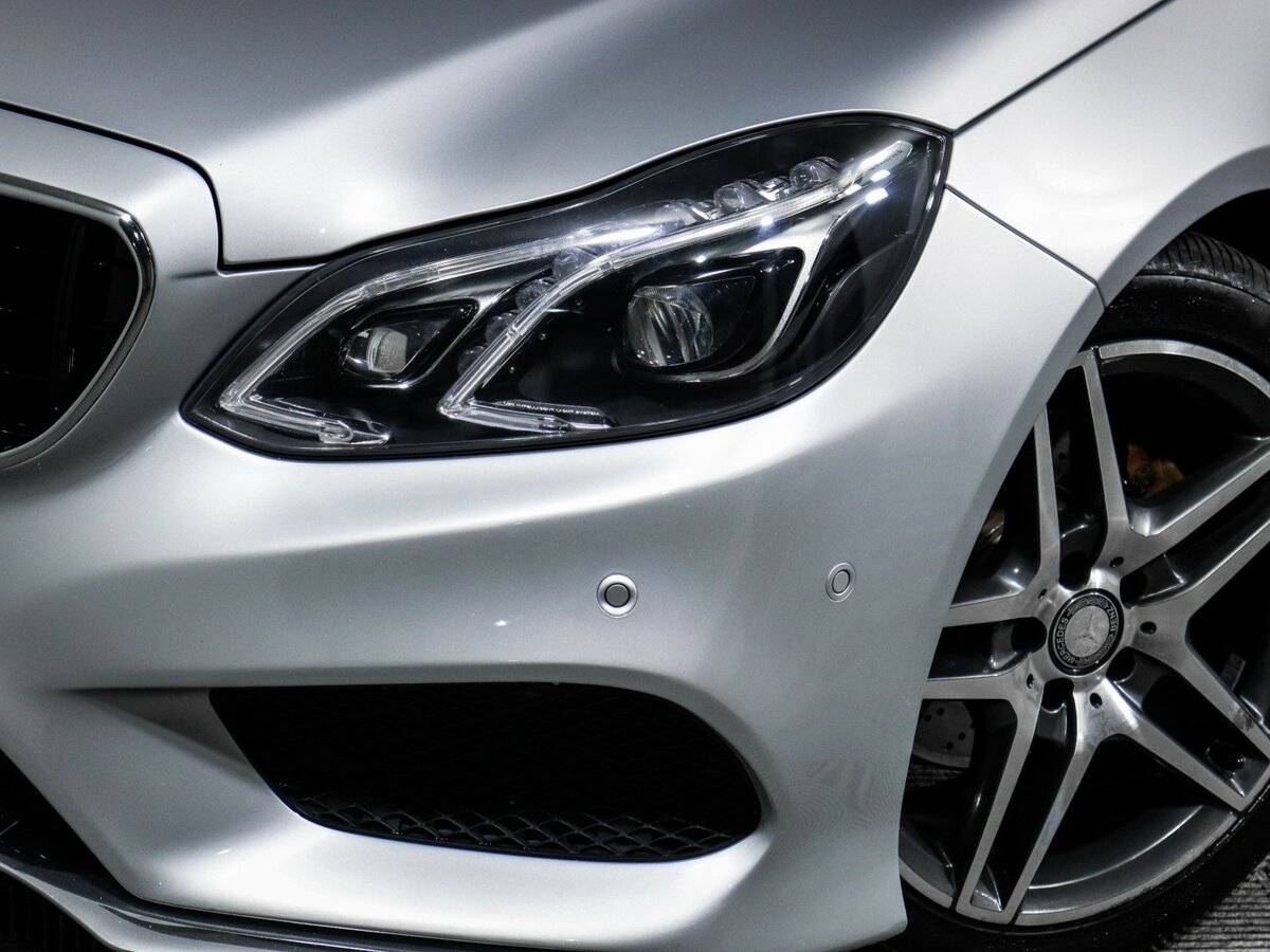 Купить Mercedes-Benz E-Класс 200 IV (W212, S212, C207) Рестайлинг, 2015, 145 634 км, фото №13