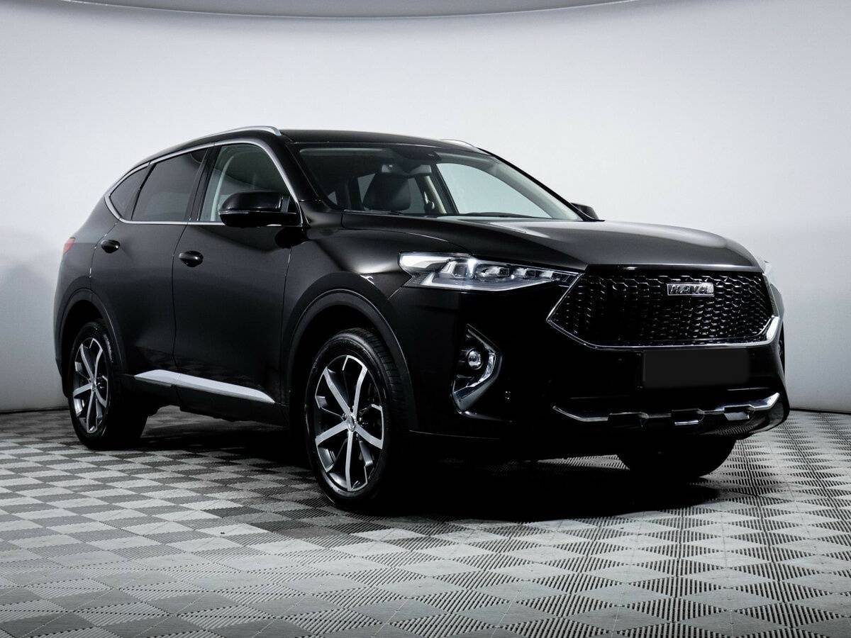 Haval F7
