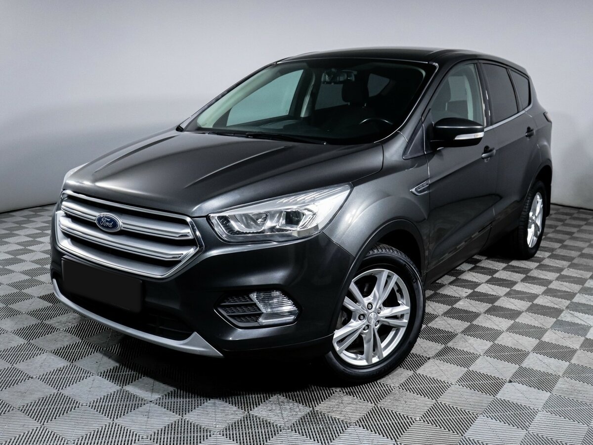 Купить Ford Kuga II Рестайлинг, 2019, 89 590 км, фото №16