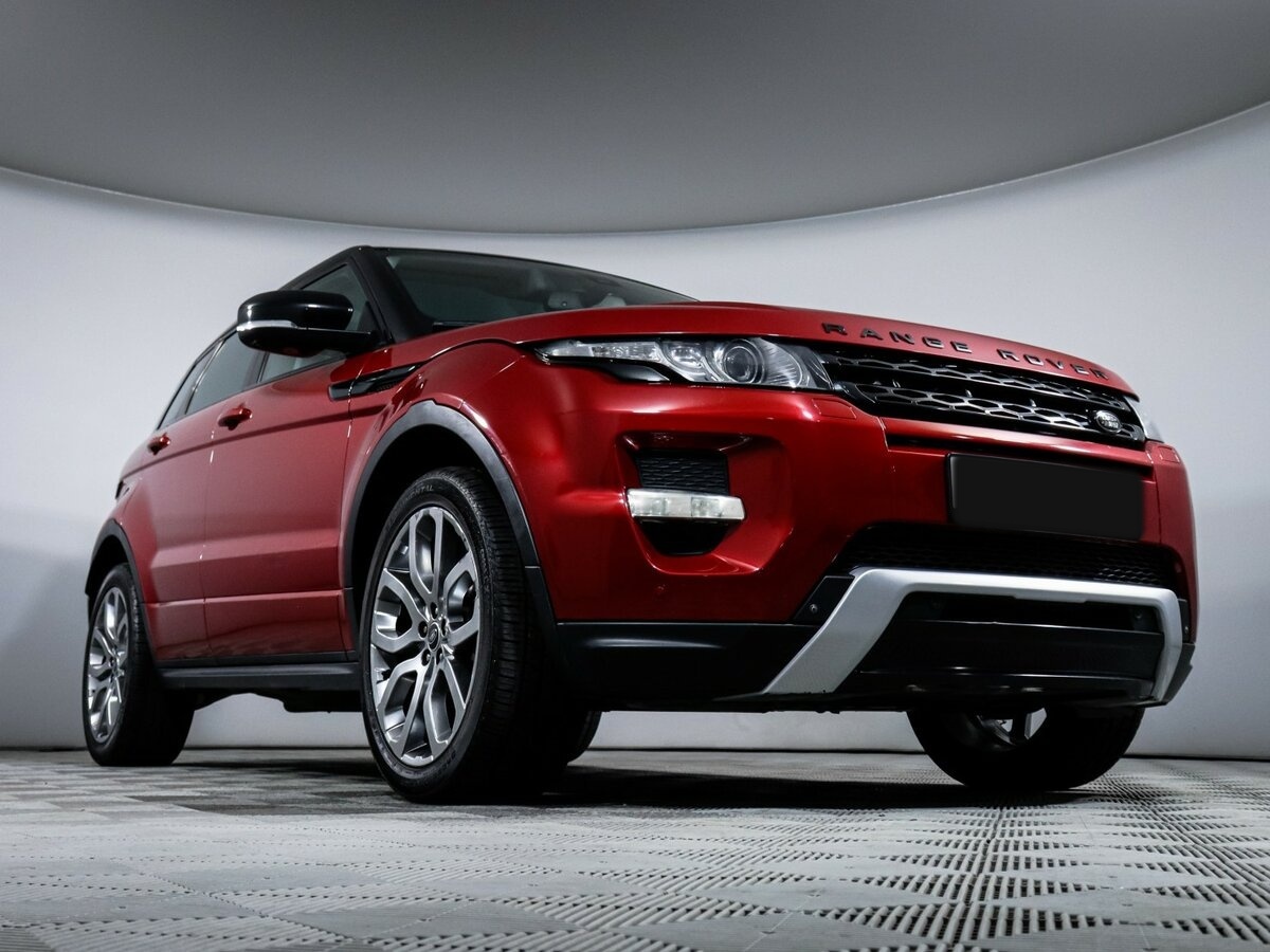 Купить Land Rover Range Rover Evoque 6-speed I, 2012, 73 600 км, фото №17