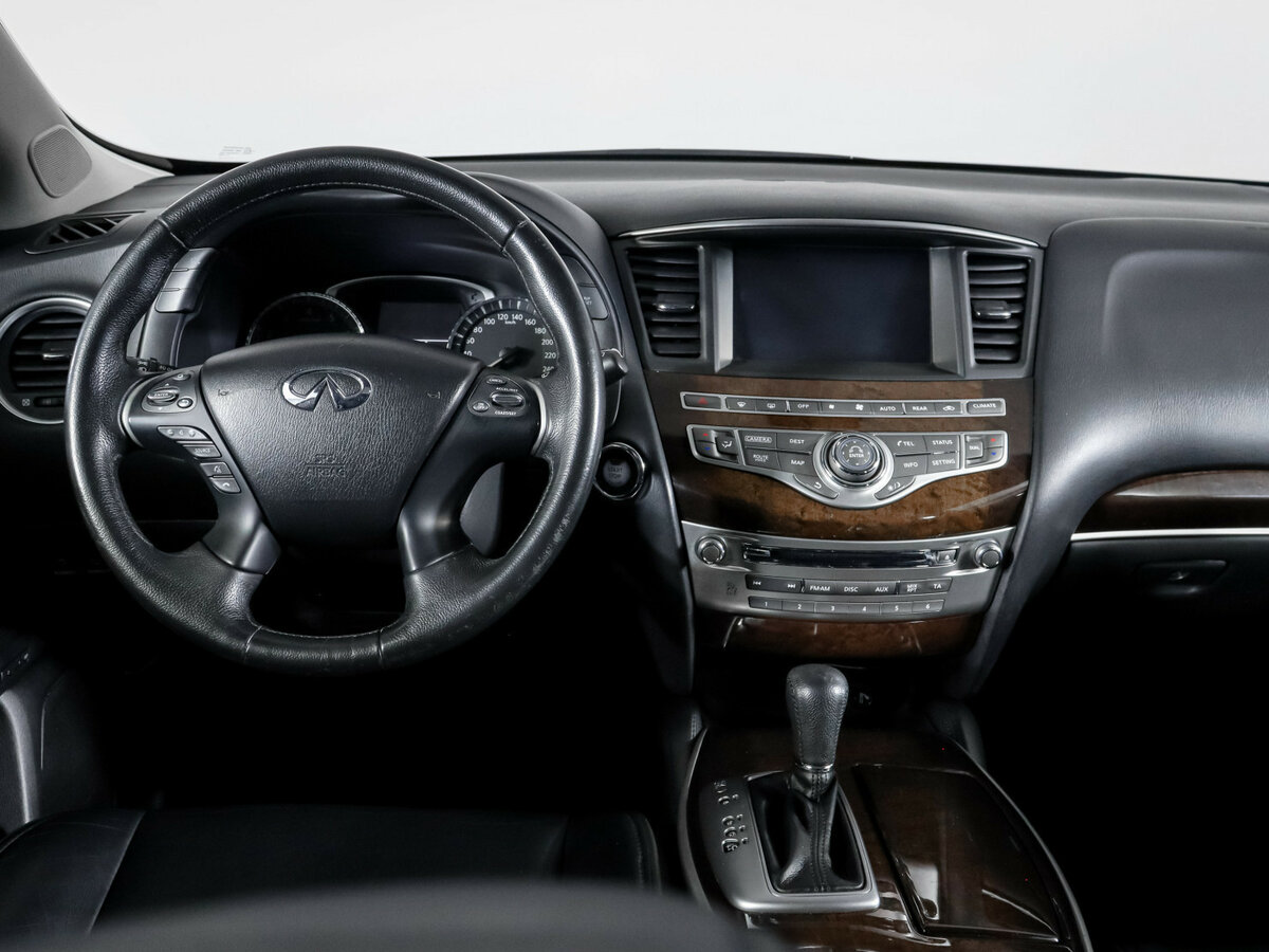 Купить Infiniti QX60 I, 2014, 179 461 км, фото №12
