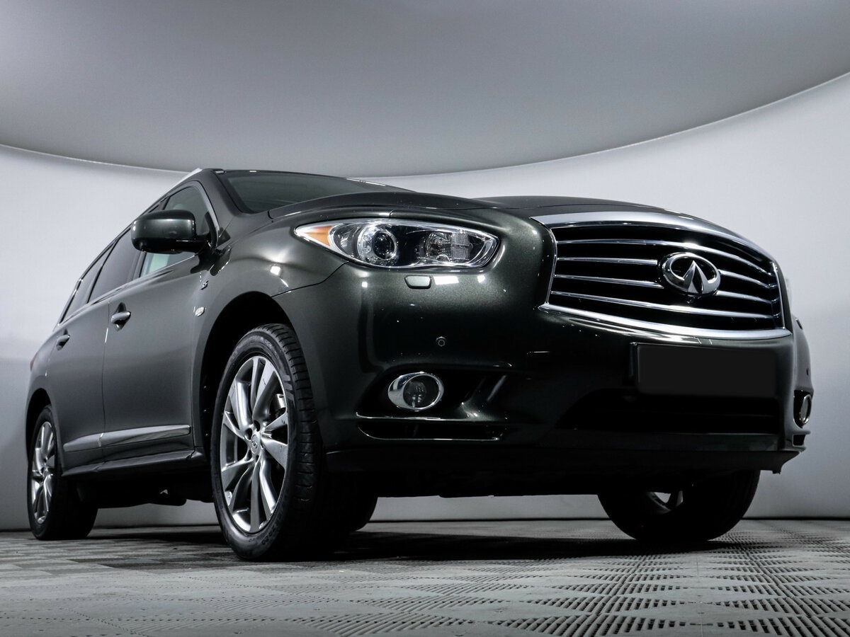 Купить Infiniti QX60 I, 2014, 179 461 км, фото №15