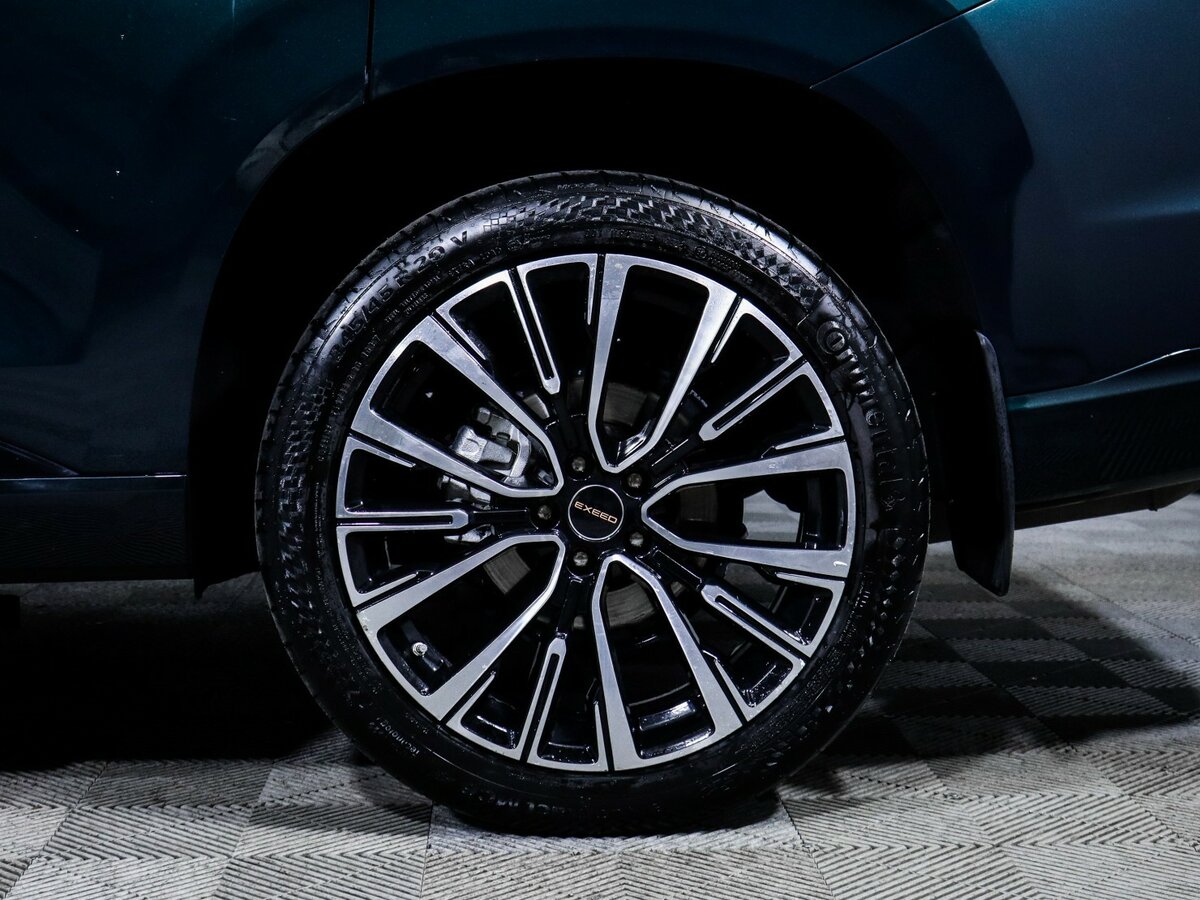 Купить Exeed VX I, 2022, 66 094 км, фото №14