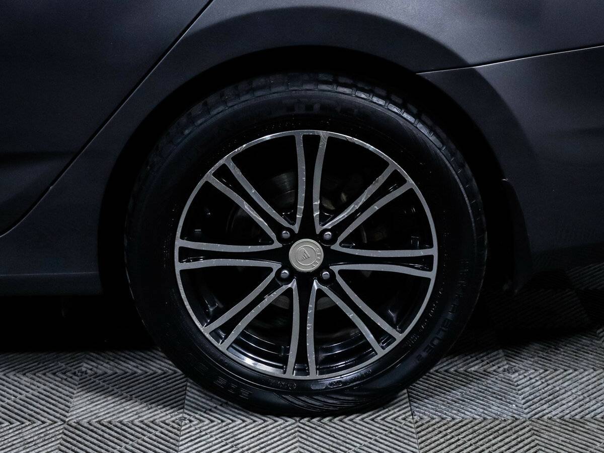 Купить Hyundai Solaris I Рестайлинг, 2014, 183 265 км, фото №12