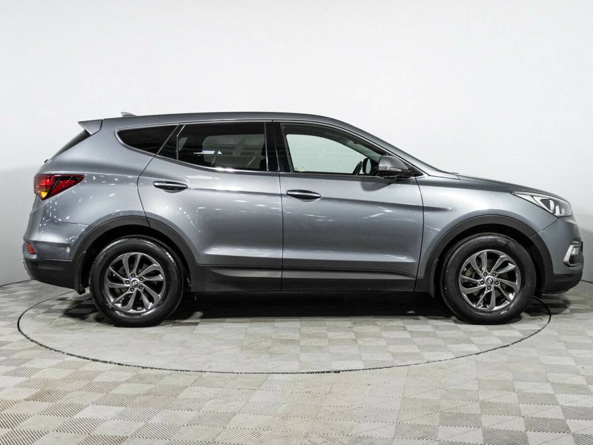 Купить Hyundai Santa Fe III Рестайлинг, 2017, 87 080 км, фото №15