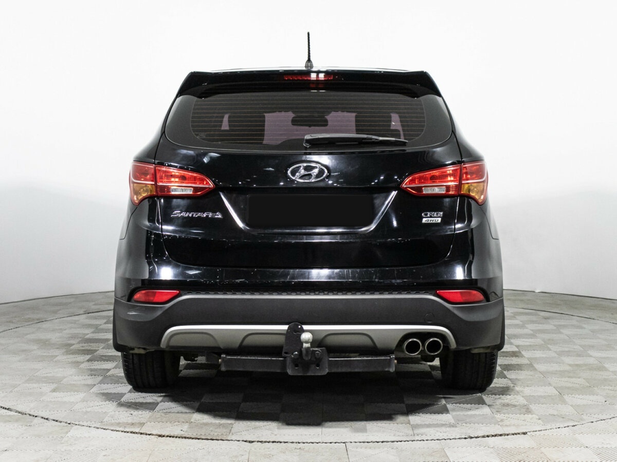 Купить Hyundai Santa Fe III, 2014, 84 265 км, фото №6