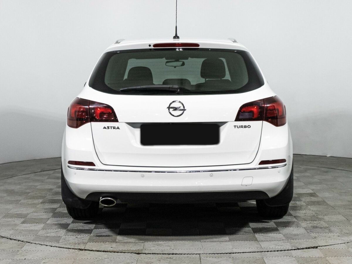 Купить Opel Astra J Рестайлинг, 2014, 164 624 км, фото №6