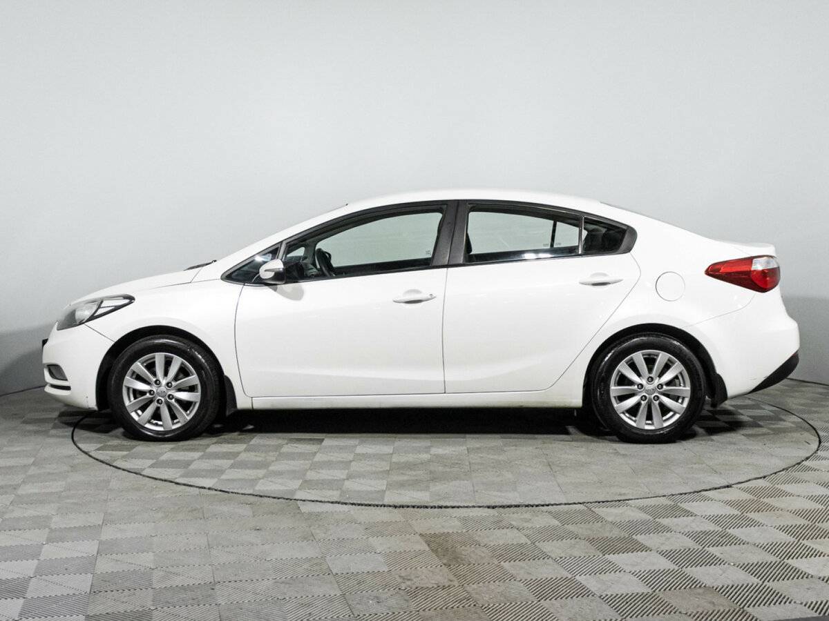 Купить Kia Cerato III, 2015, 178 410 км, фото №8