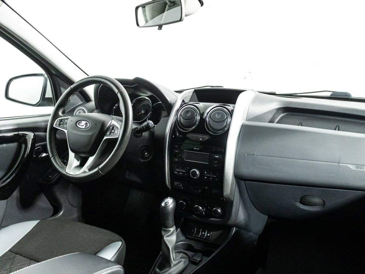 Купить Lada (ВАЗ) Largus Cross I Рестайлинг, 2021, 78 800 км, фото №9