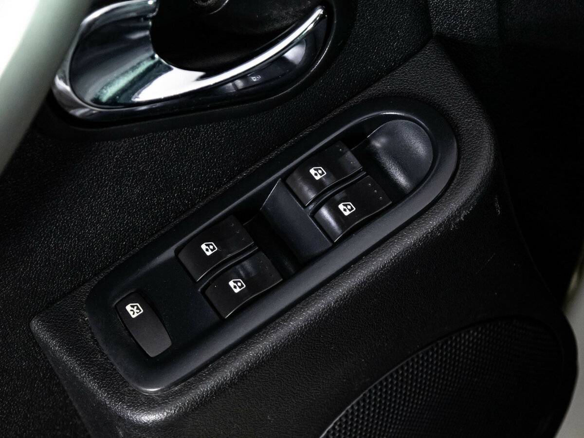 Купить Nissan Terrano III (D10), 2014, 122 269 км, фото №11