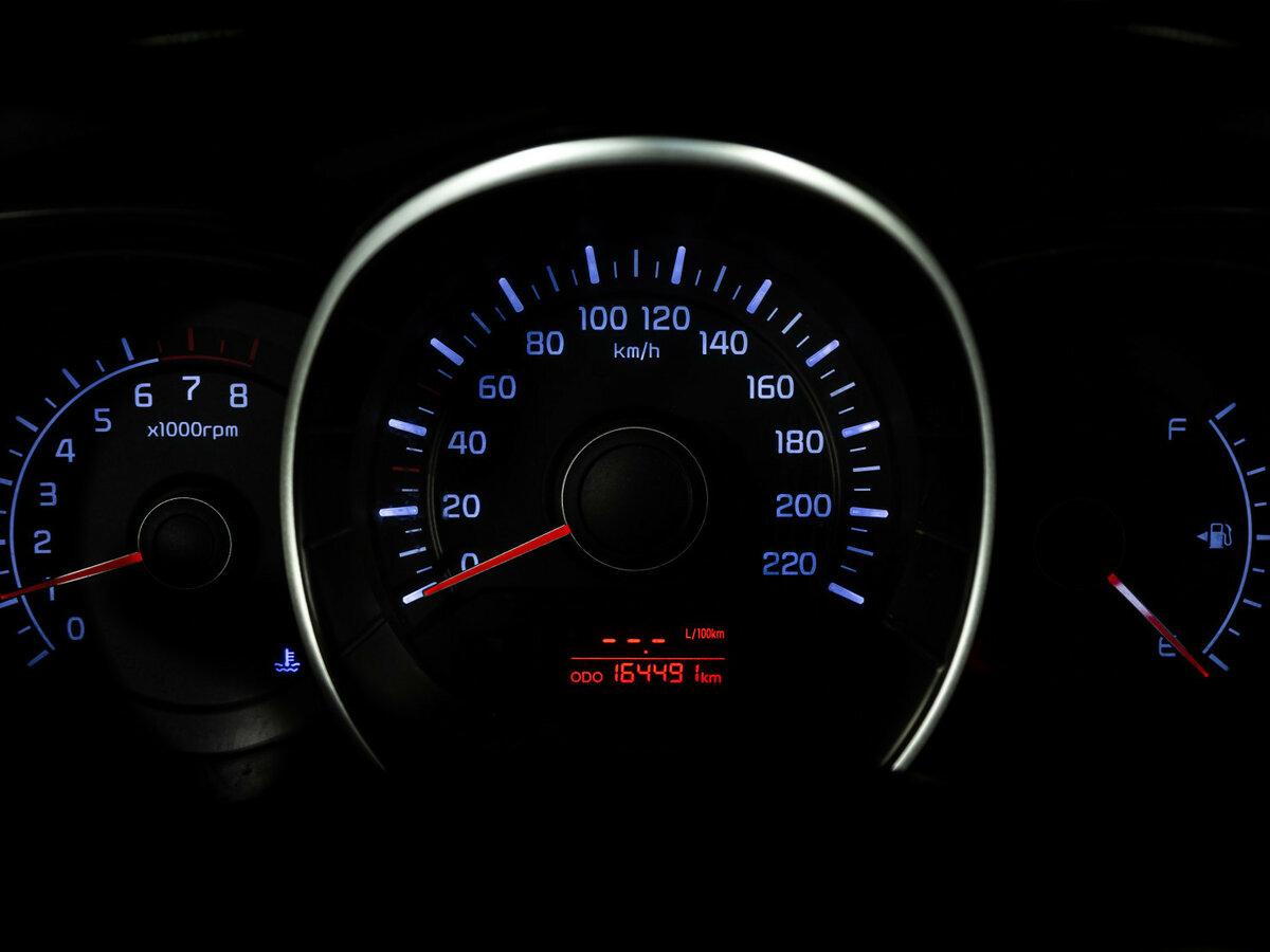 Купить Kia Rio 5-speed III, 2012, 164 489 км, фото №17