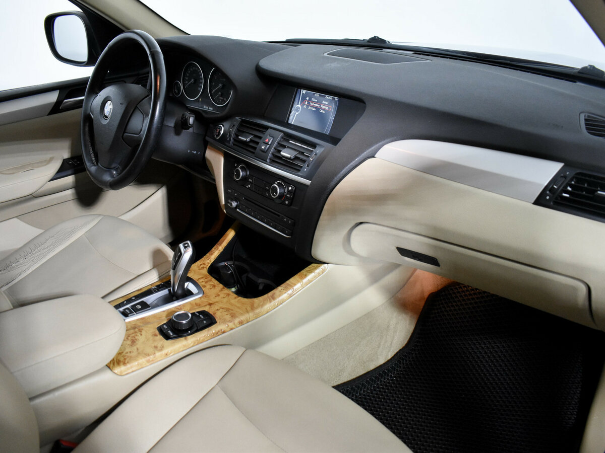 Купить BMW X3 20i xDrive II (F25), 2013, 222 901 км, фото №11