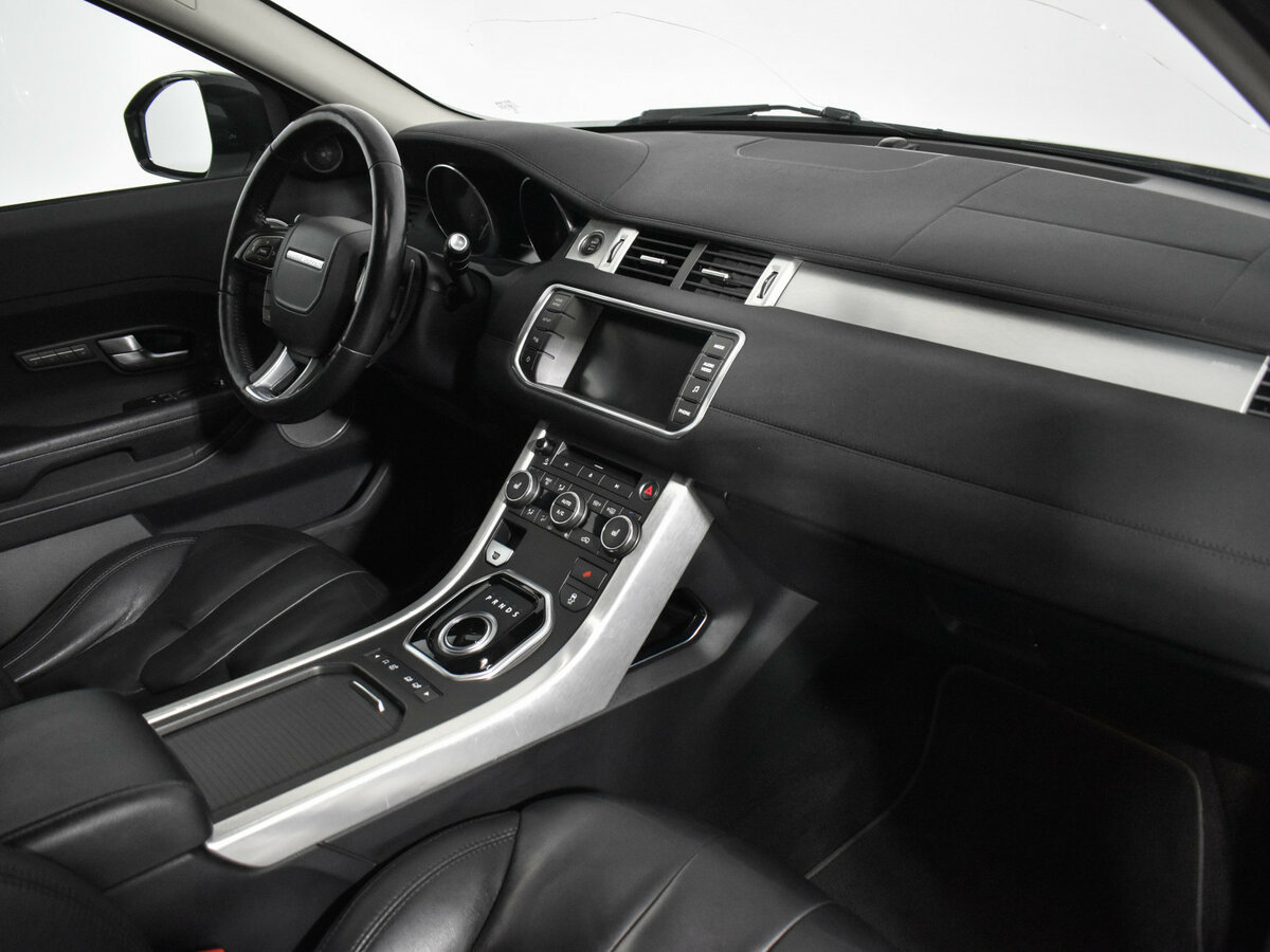 Купить Land Rover Range Rover Evoque 9-speed I, 2014, 159 841 км, фото №14
