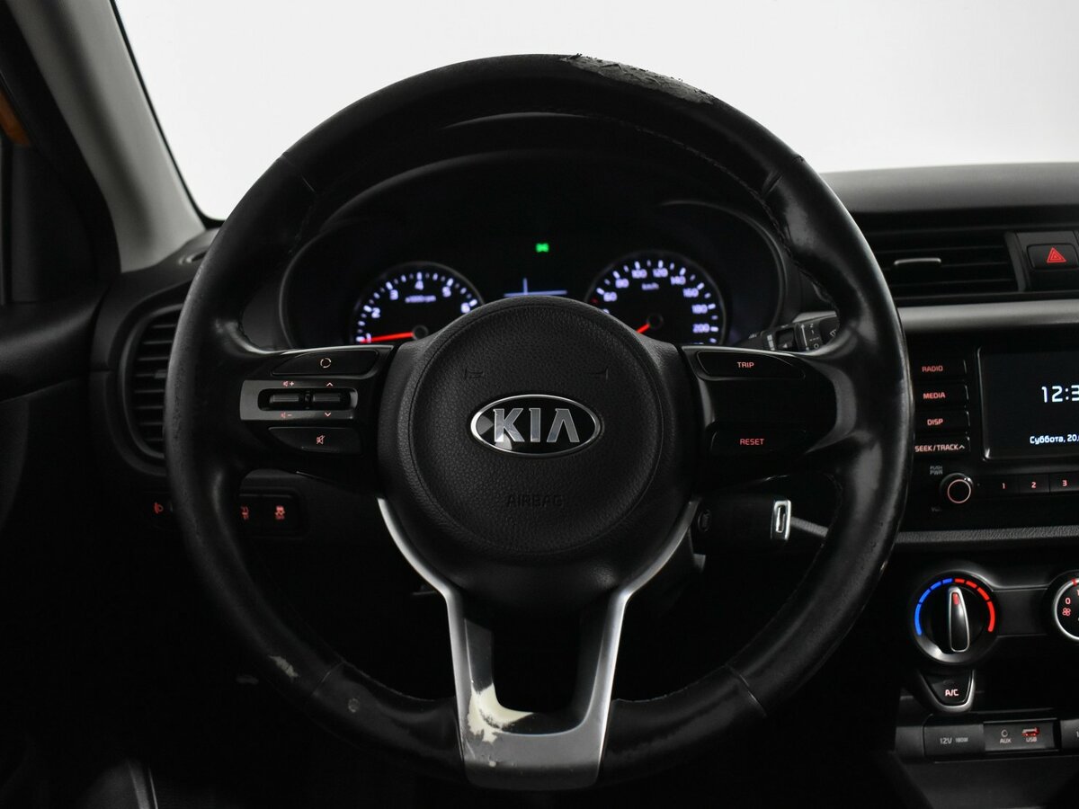 Купить Kia Rio IV, 2017, 266 107 км, фото №17