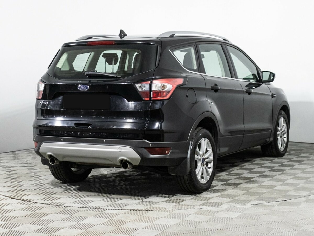 Купить Ford Kuga II Рестайлинг, 2017, 193 000 км, фото №5