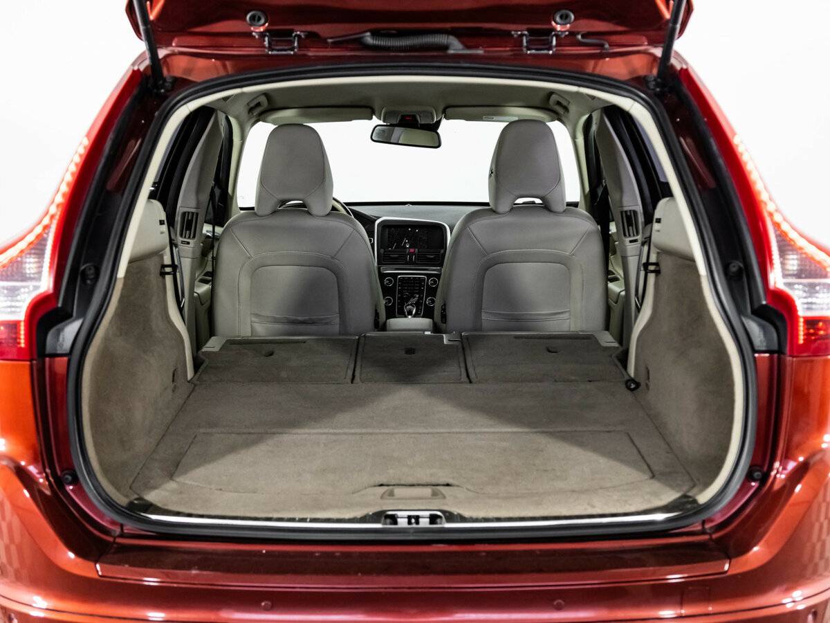 Купить Volvo XC60 I Рестайлинг, 2014, 185 930 км, фото №21