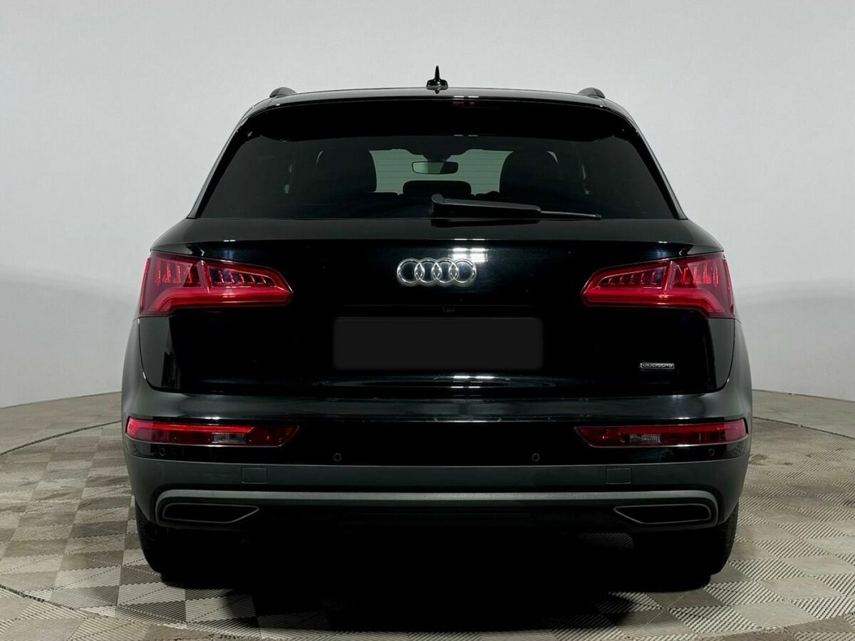 Купить Audi Q5 II (FY), 2019, 116 000 км, фото №6