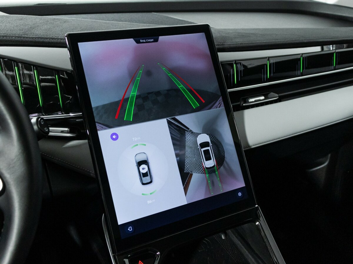 Купить Geely Atlas II, 2024, 34 983 км, фото №17