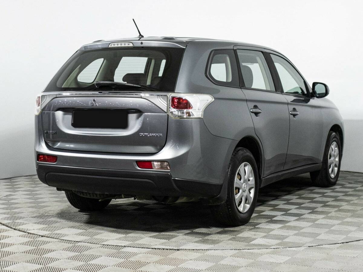 Купить Mitsubishi Outlander III, 2013, 231 000 км, фото №5