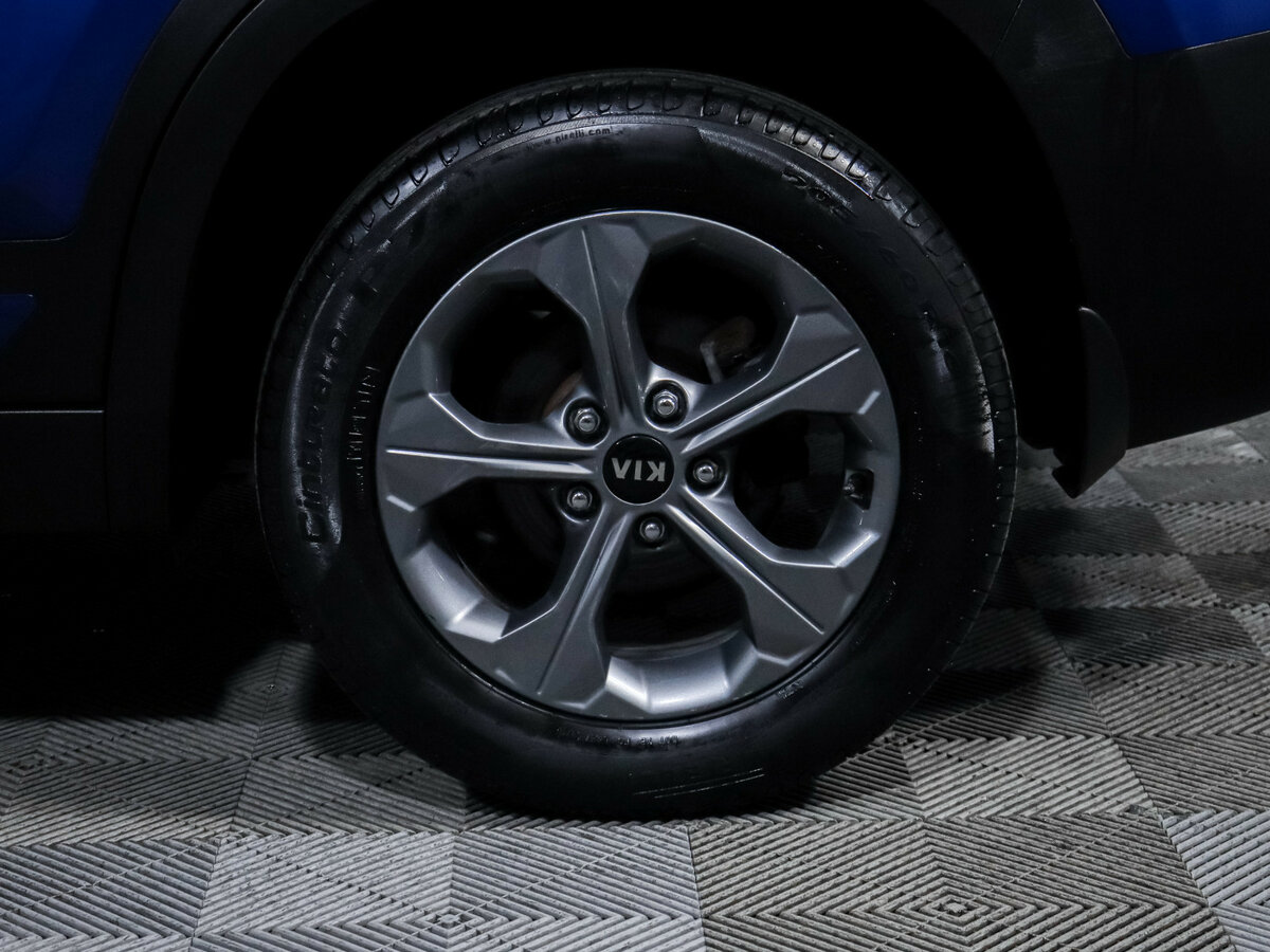 Купить Kia Seltos I, 2021, 60 500 км, фото №12