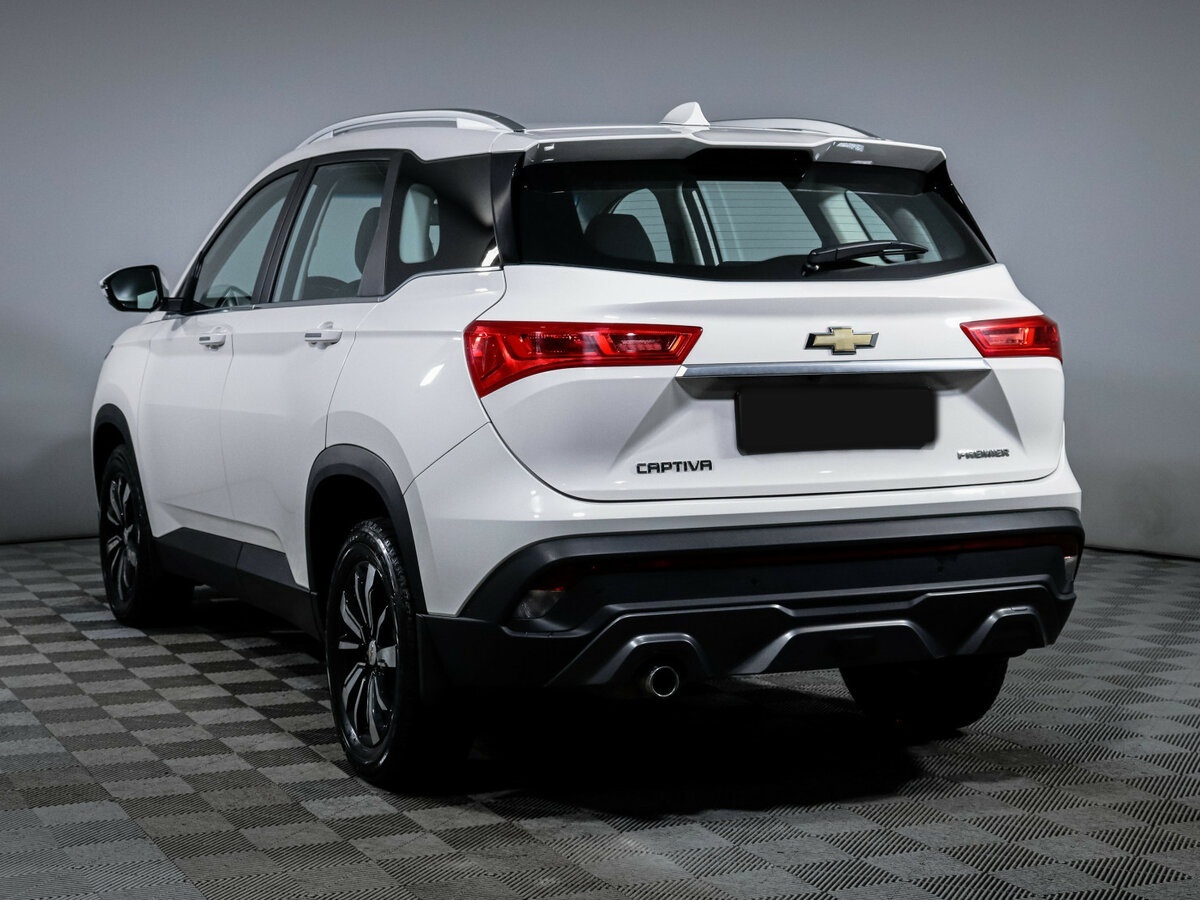 Купить Chevrolet Captiva II, 2021, 16 390 км, фото №7