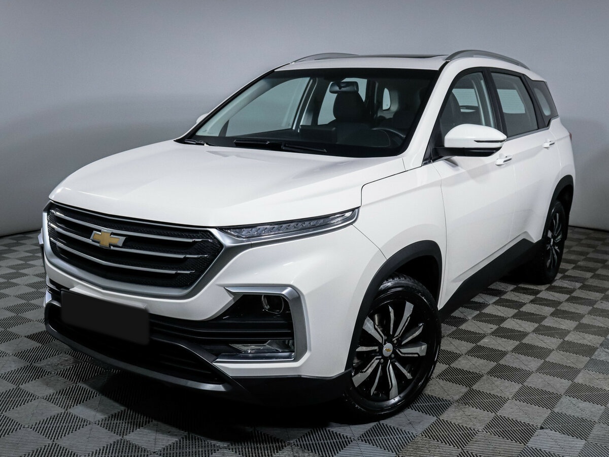 Купить Chevrolet Captiva II, 2021, 16 390 км, фото №15