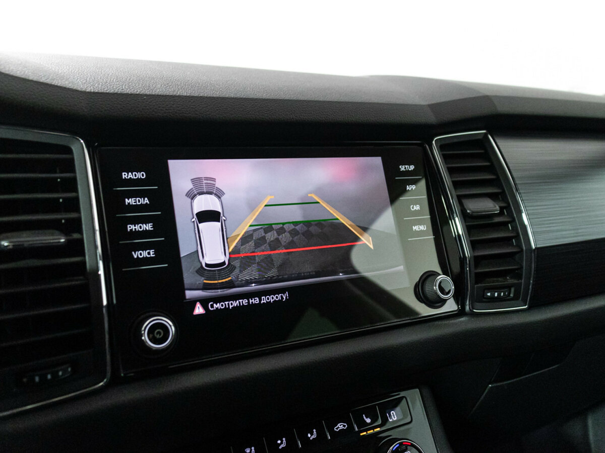 Купить Skoda Kodiaq I, 2018, 122 689 км, фото №14