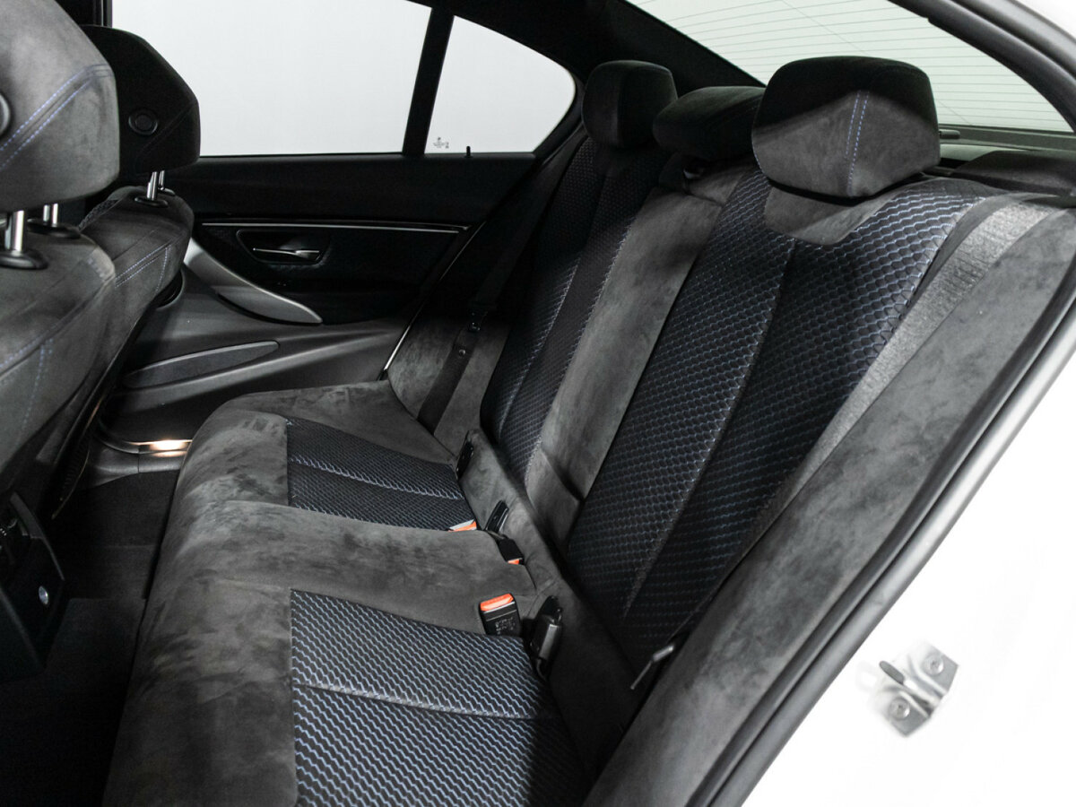 Купить BMW 3 серии 320i xDrive VI (F3x) Рестайлинг, 2017, 104 024 км, фото №10