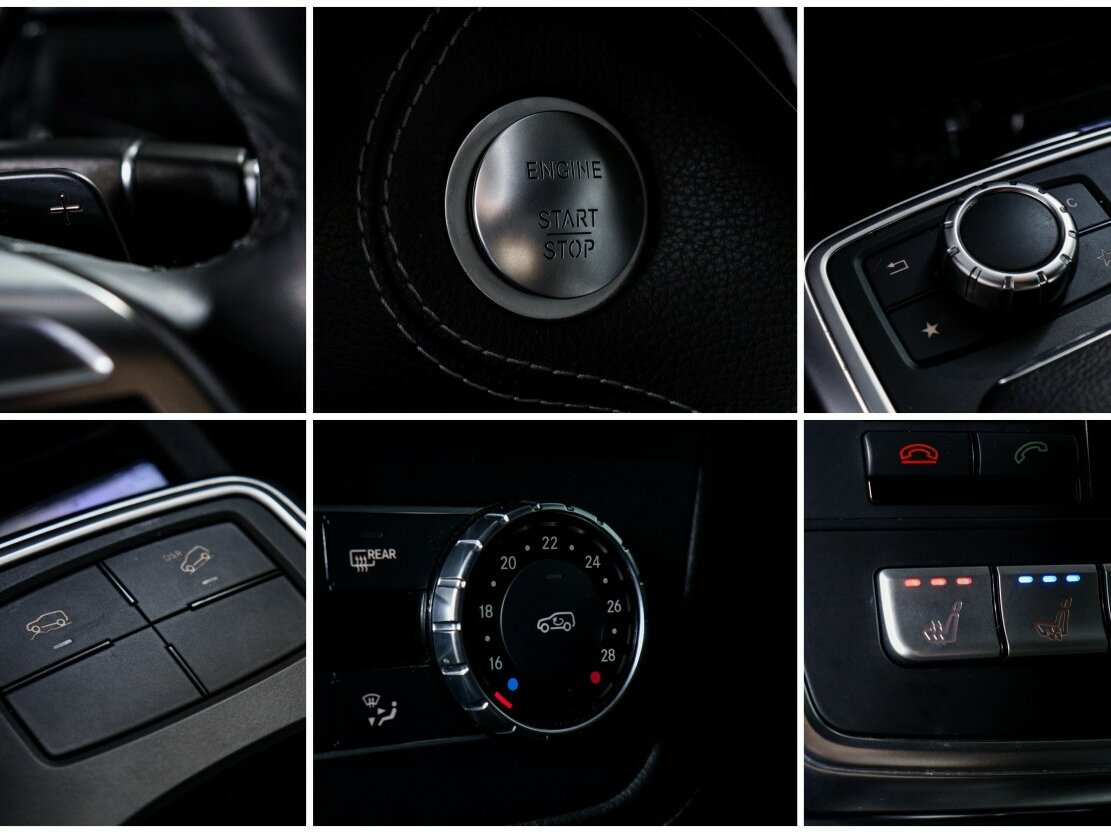 Купить Mercedes-Benz M-Класс 350 CDI III (W166), 2015, 88 100 км, фото №17