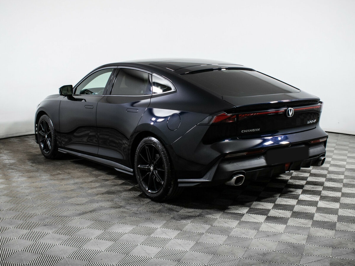 Купить Changan UNI-V I, 2022, 50 211 км, фото №6