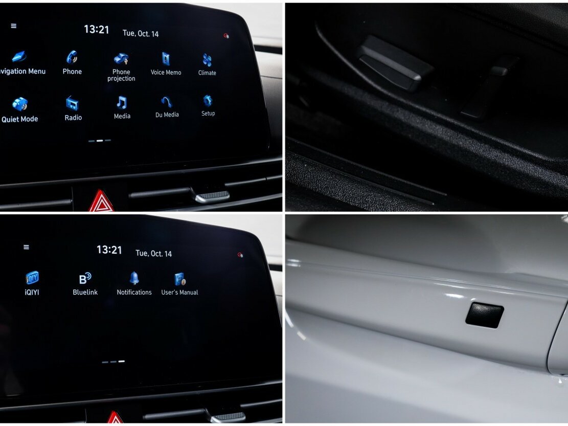 Купить Hyundai Elantra VII (CN7) Рестайлинг, 2024, 2 505 км, фото №15