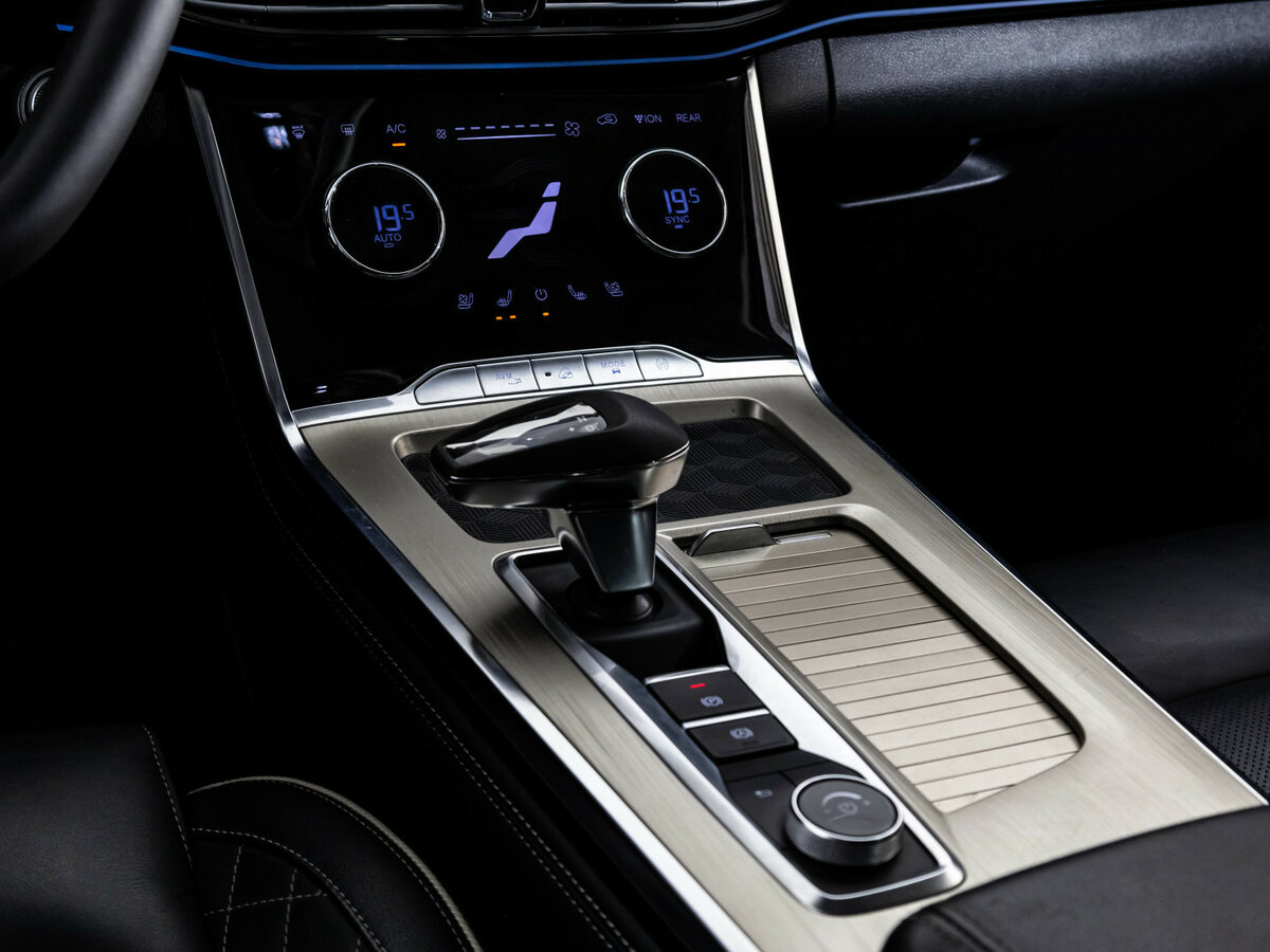 Купить Exeed VX I, 2022, 69 632 км, фото №11