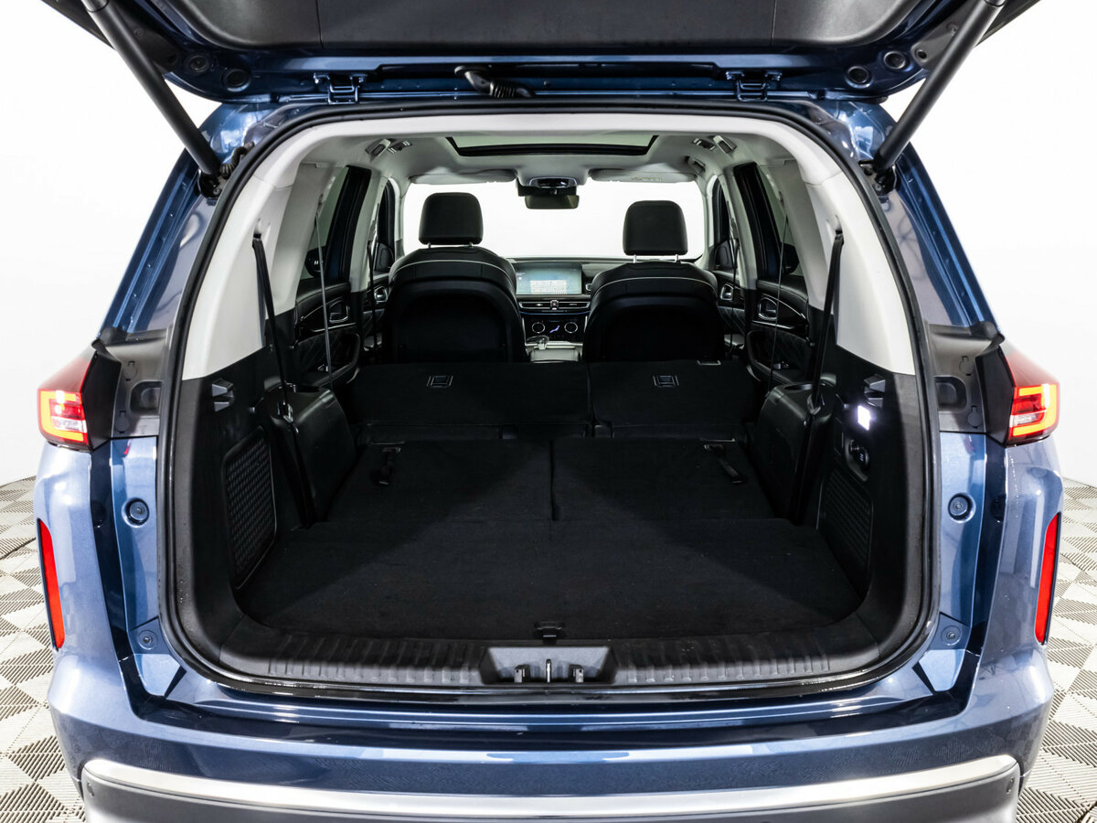 Купить Exeed VX I, 2022, 69 632 км, фото №24