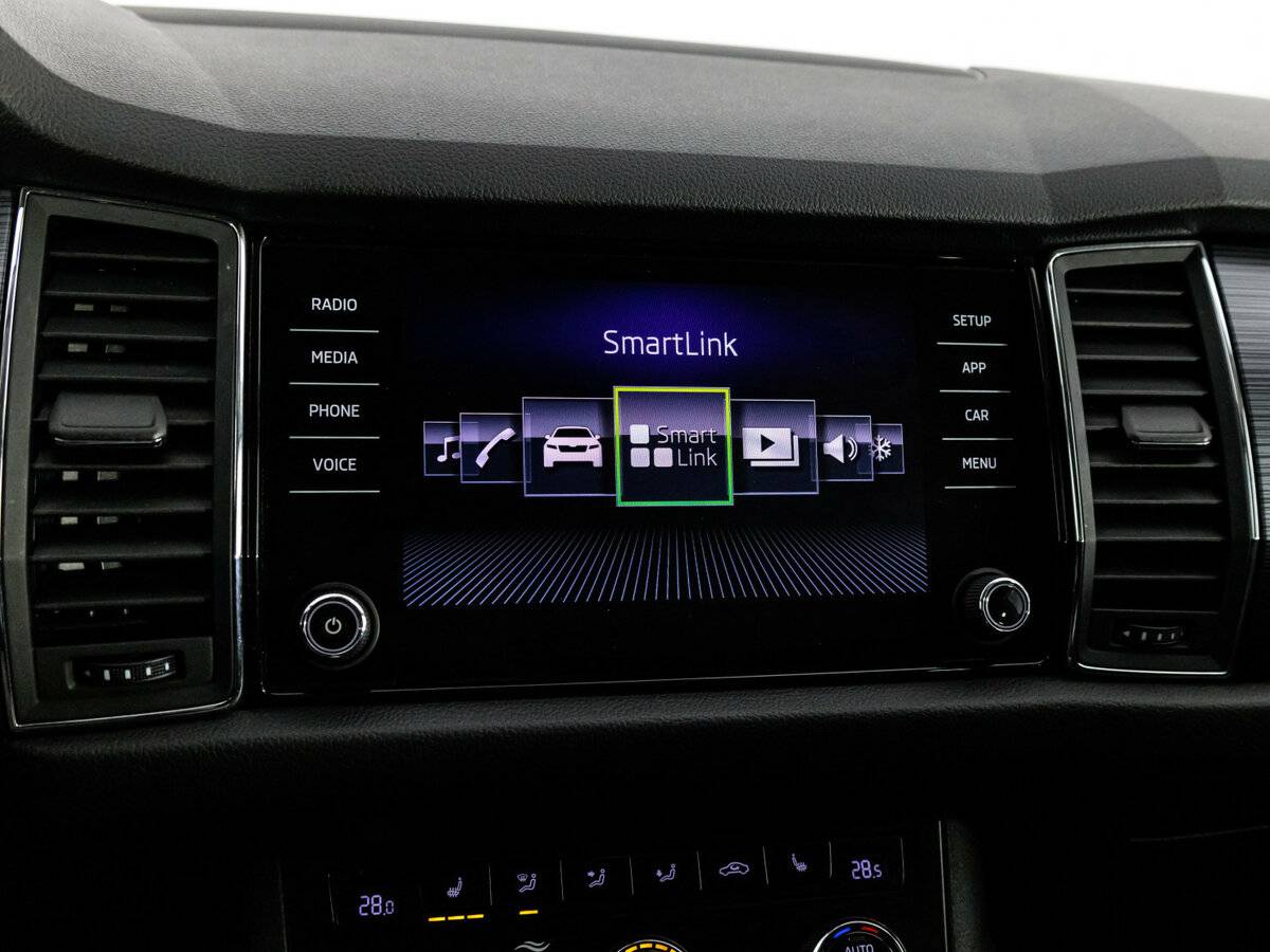 Купить Skoda Kodiaq I, 2019, 98 645 км, фото №13